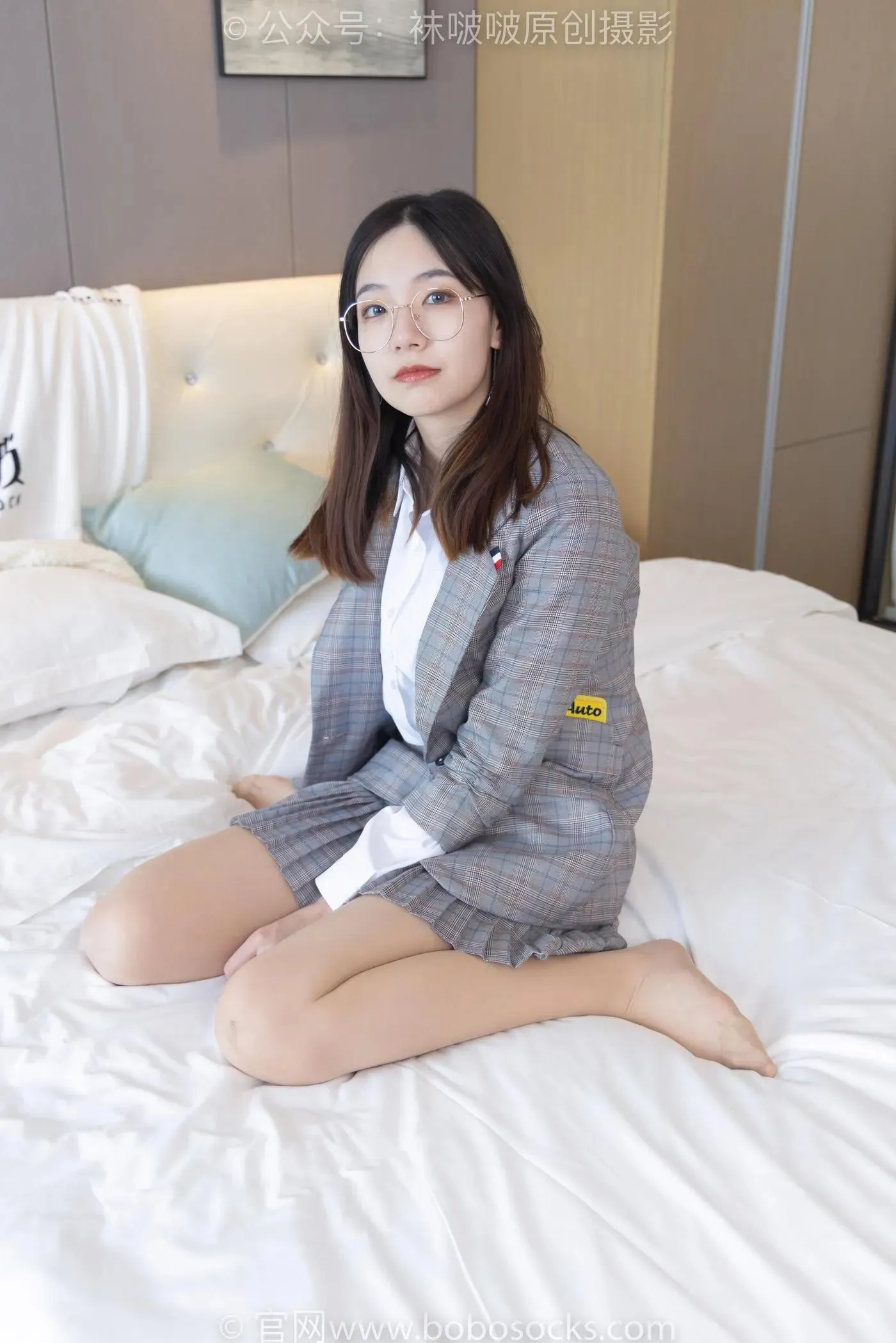 [BoBoSocks袜啵啵]NO.183 小甜豆-平底鞋、肉丝（脚尖加固款） [139P]插图2